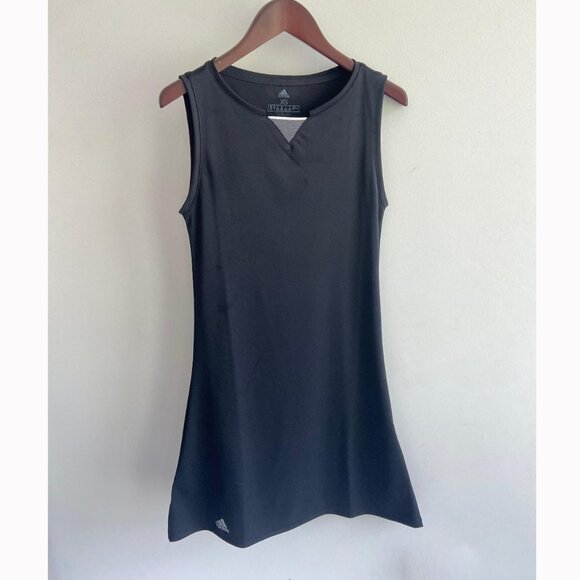 🆕 Adidas Women's Black Club Dress Tennis with Shorts - Picture 7 of 16